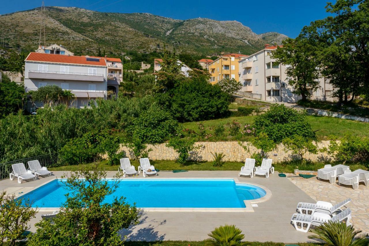 Guest House Villa Bellevue 2 Cavtat Exterior photo