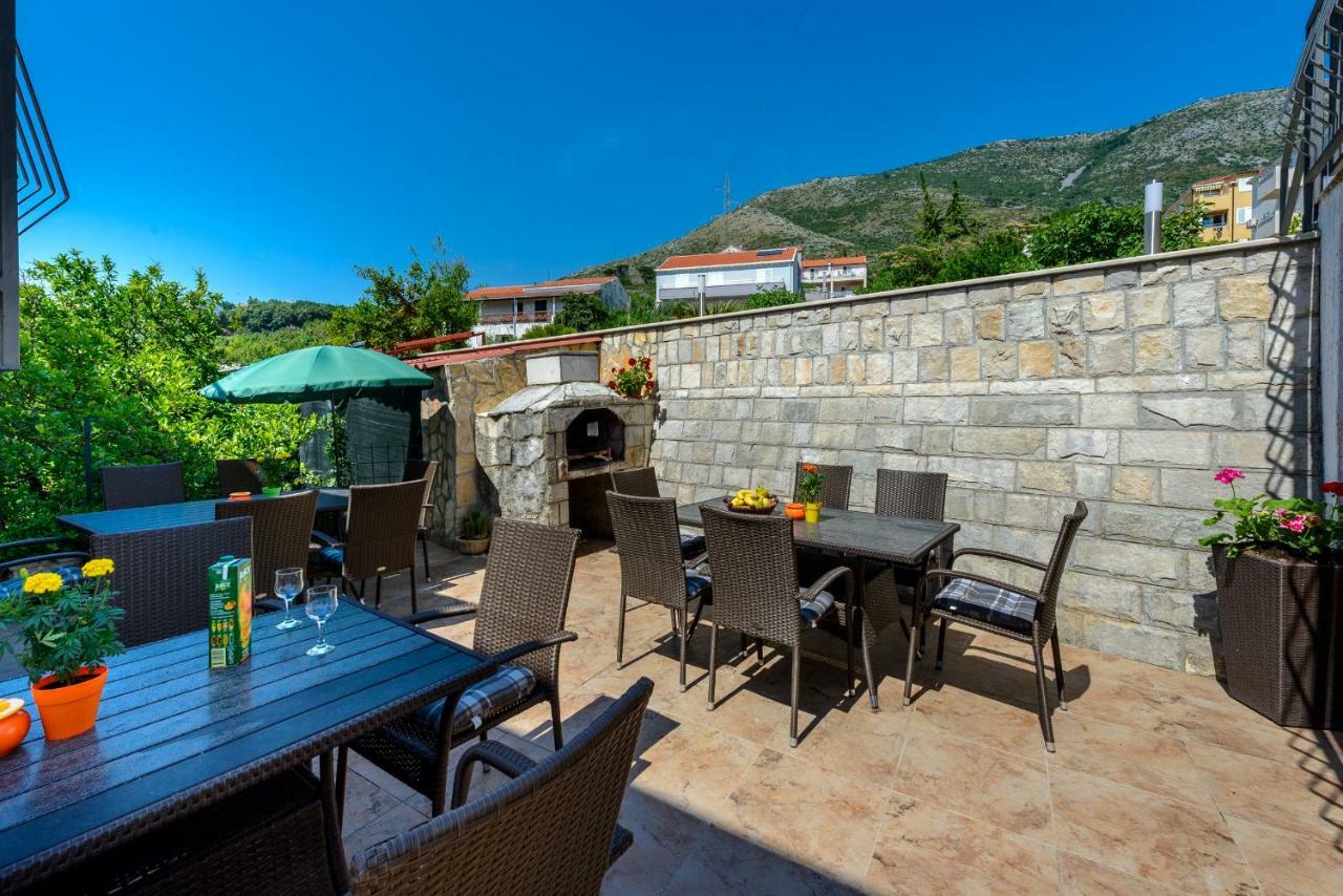 Guest House Villa Bellevue 2 Cavtat Exterior photo