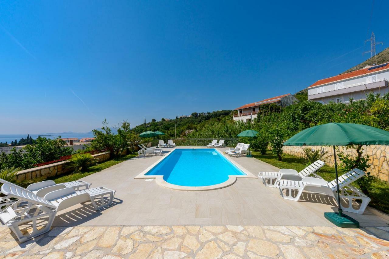 Guest House Villa Bellevue 2 Cavtat Exterior photo